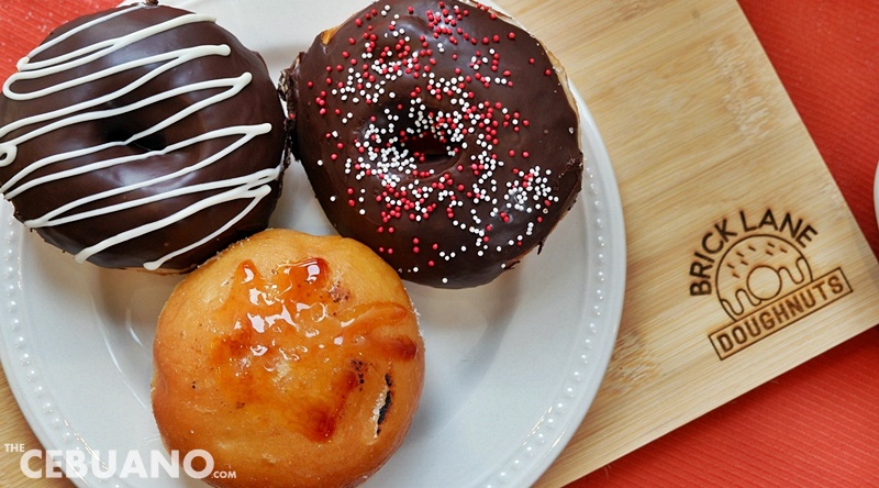CEB - Brick Lane Doughnuts