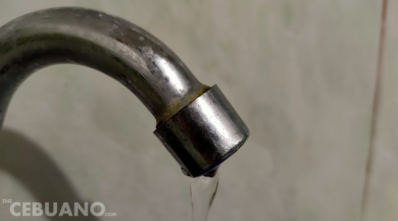 CEB - Cebu Water Crisis