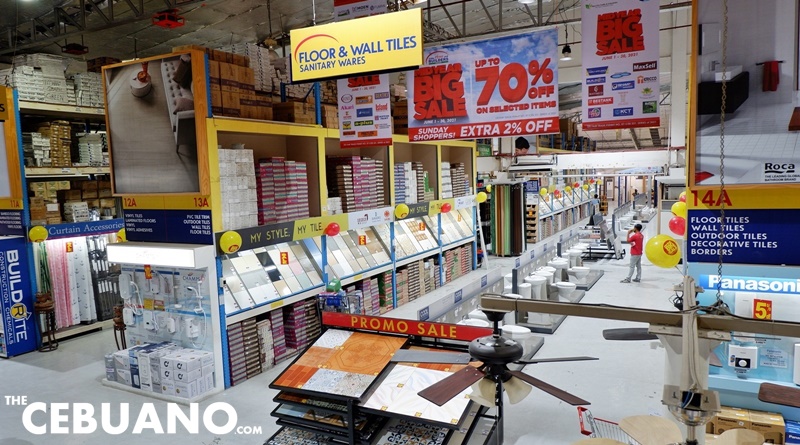 CEB - Cebu Home and Builders Centre 2021