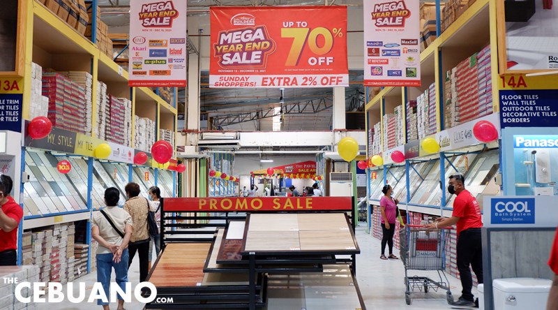 CEB - CHBC Mega Year-End Sale 2021