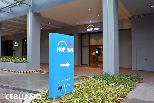Hop Inn Cebu City
