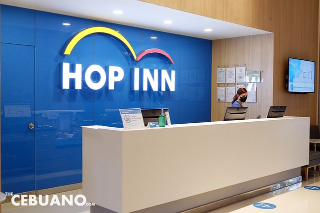 Hop Inn Cebu City