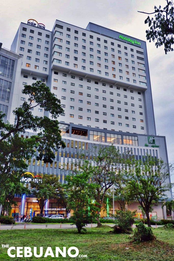 Holiday Inn Cebu City