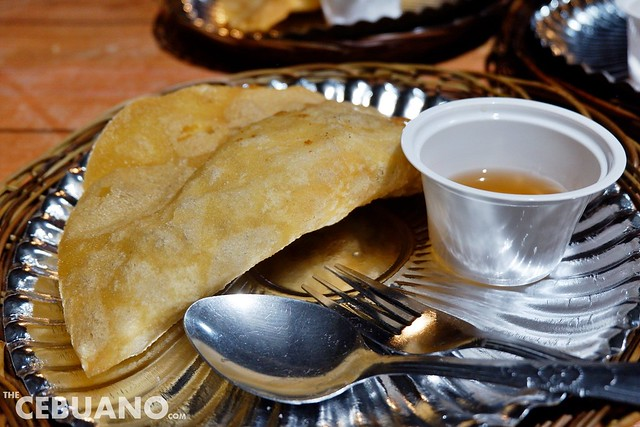 Vigan Empanada
