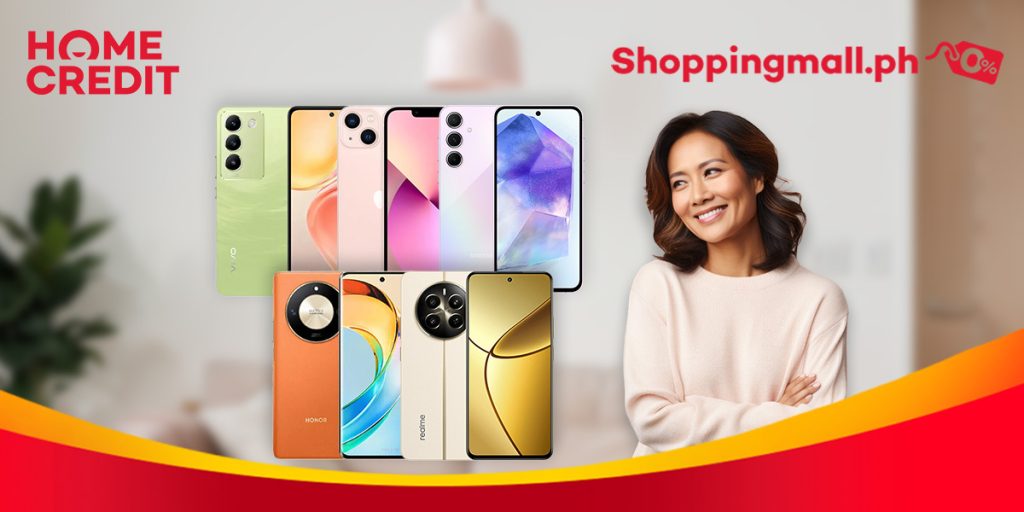 CEB - Home Credit Smartphones