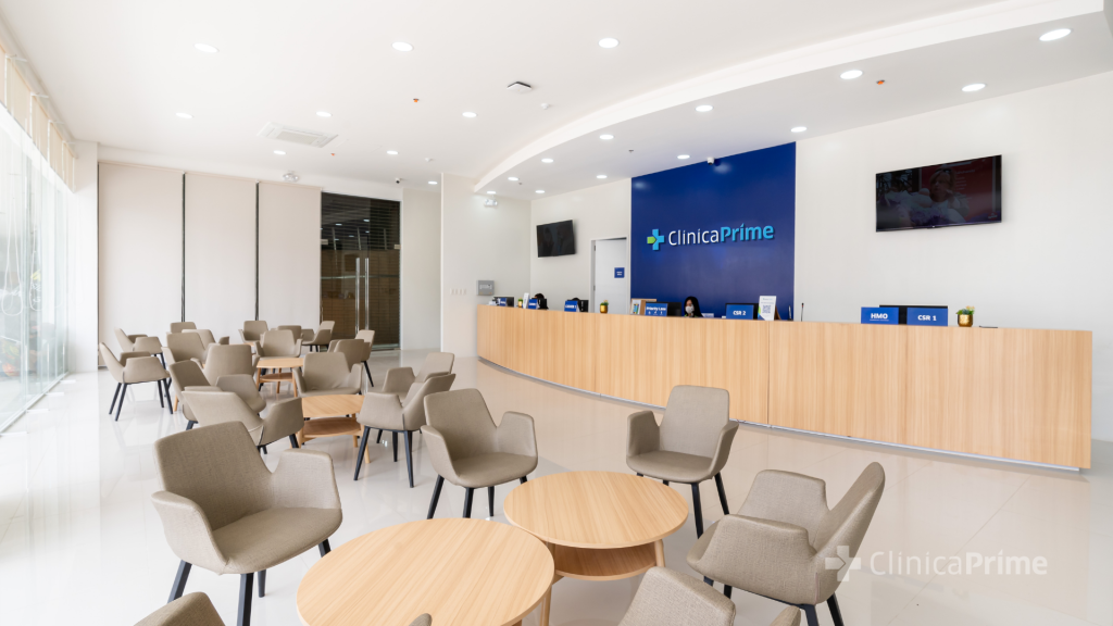 CEB - Clinica Prime