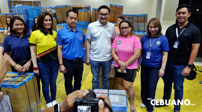 CEB - Balikbayan Boxes