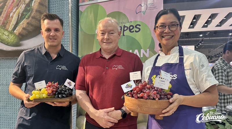 CEB - Australian Grapes